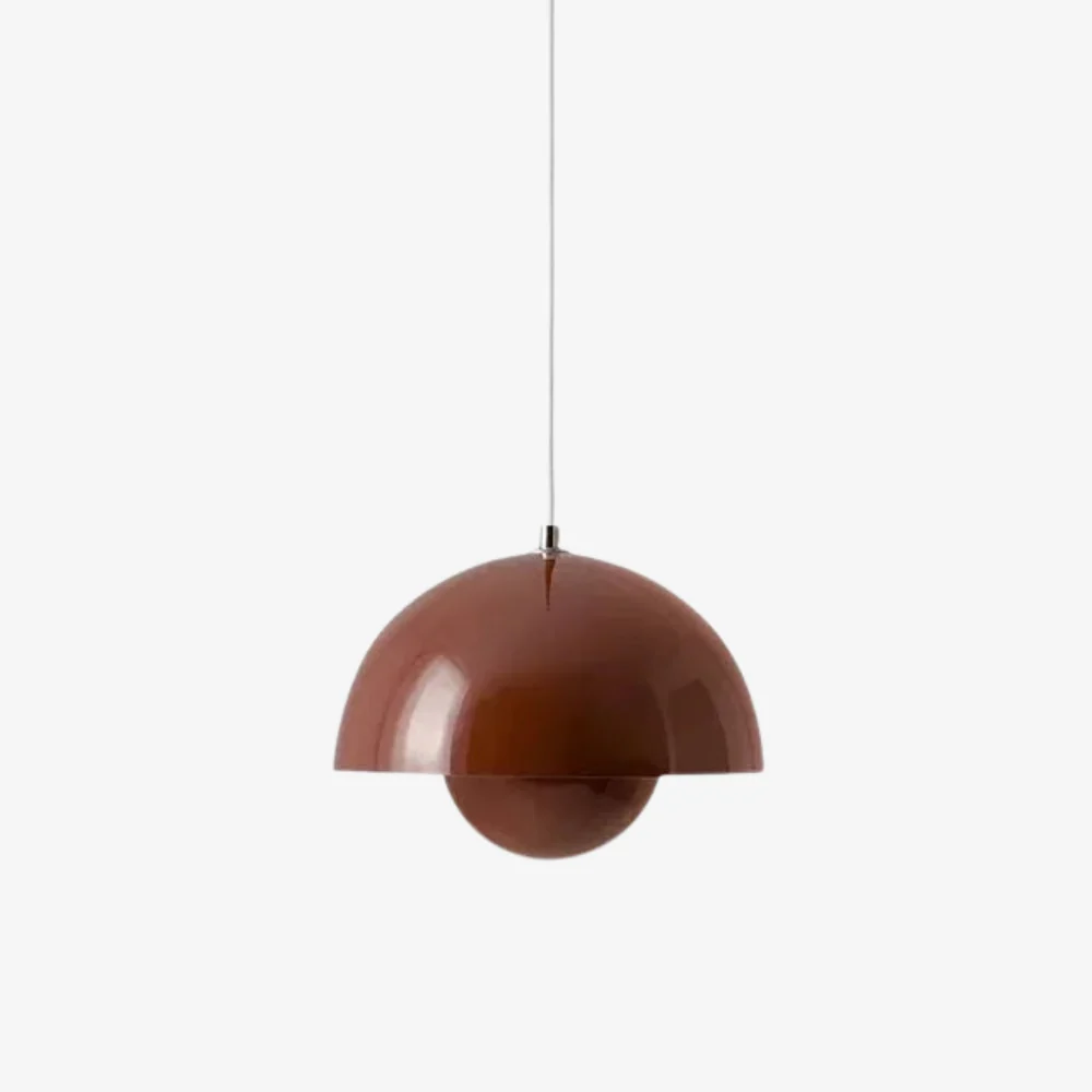 LumaRing – Circular LED Pendant Light for Home Decor - Image 5