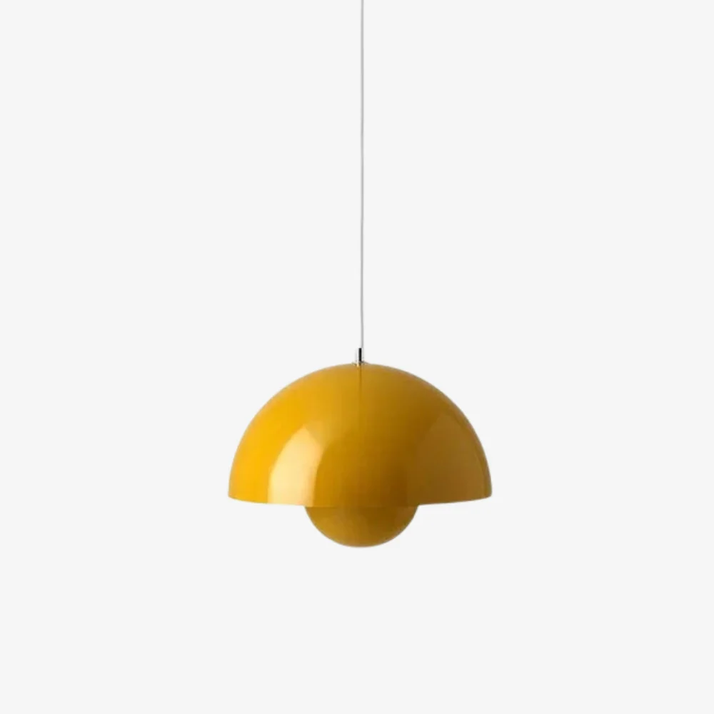 LumaRing – Circular LED Pendant Light for Home Decor - Image 8