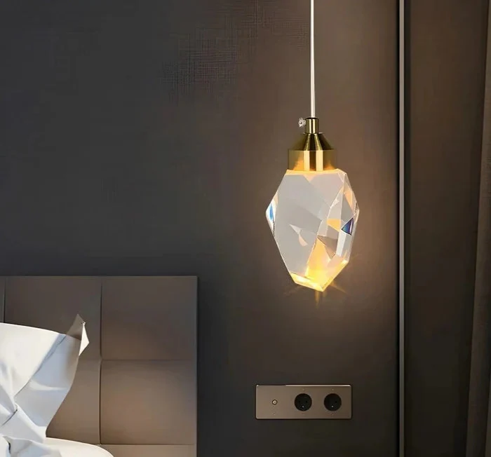 LumaShade – LED pendant lamps with adjustable height and dimming function - Image 3
