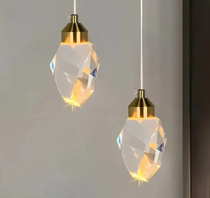LumaShade – LED pendant lamps with adjustable height and dimming function - Image 4