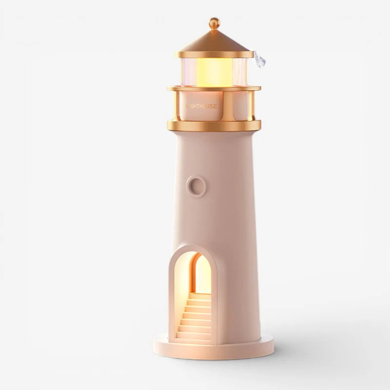 LumaSound – LED Moon Projection Lamp with Bluetooth Speaker