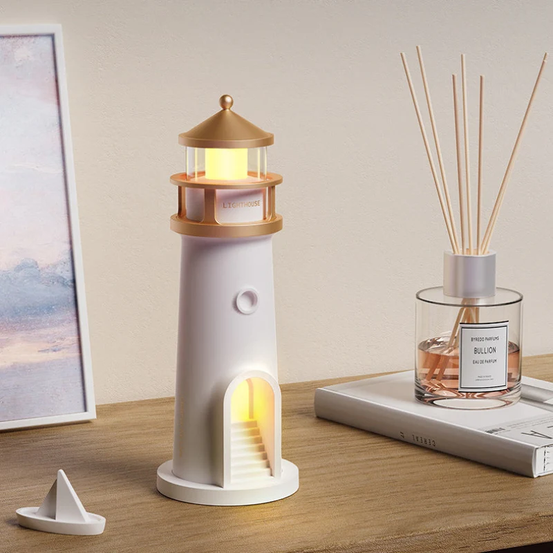 LumaSound – LED Moon Projection Lamp with Bluetooth Speaker - Image 2