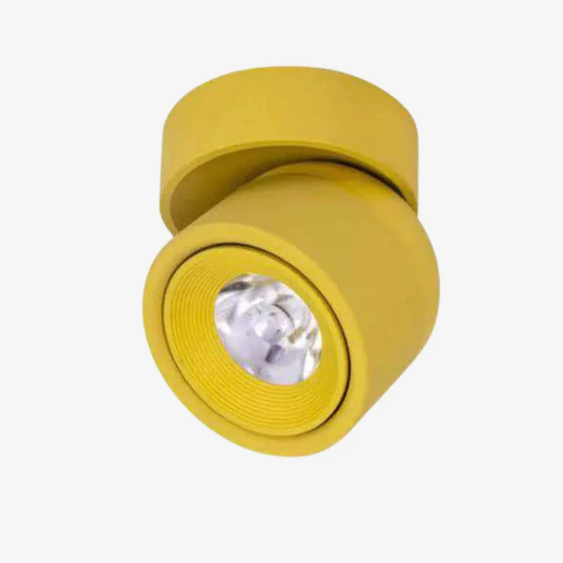 LumaSpin – Dimmable LED Spotlight with 340° Rotating Design - Image 2