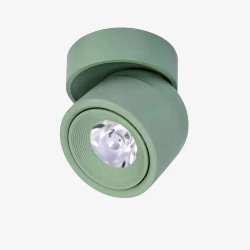 LumaSpin – Dimmable LED Spotlight with 340° Rotating Design - Image 3