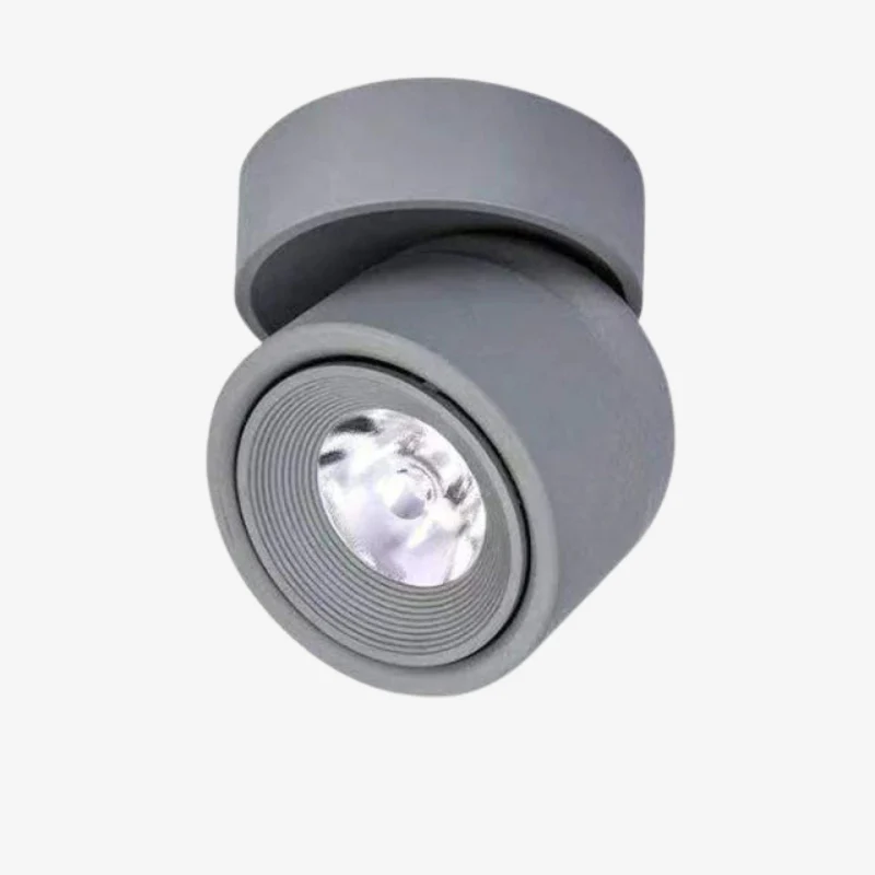 LumaSpin – Dimmable LED Spotlight with 340° Rotating Design - Image 4