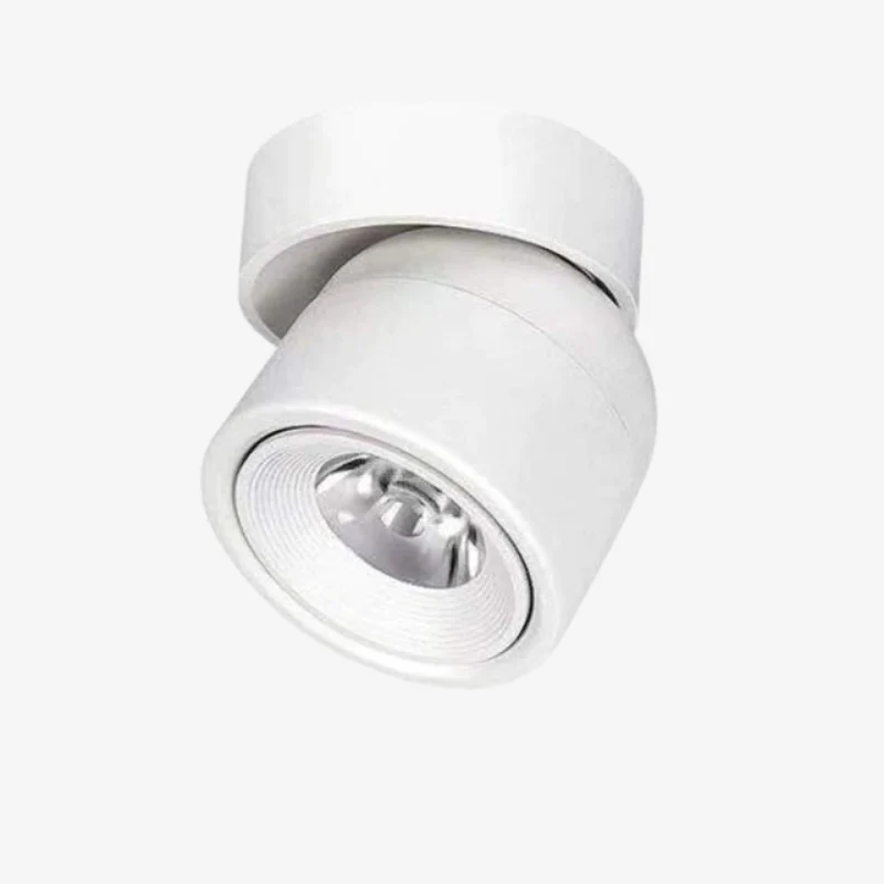 LumaSpin – Dimmable LED Spotlight with 340° Rotating Design - Image 5