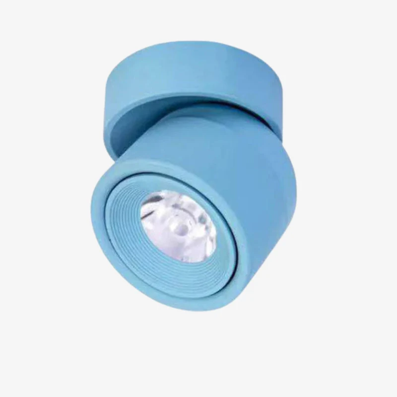 LumaSpin – Dimmable LED Spotlight with 340° Rotating Design - Image 6
