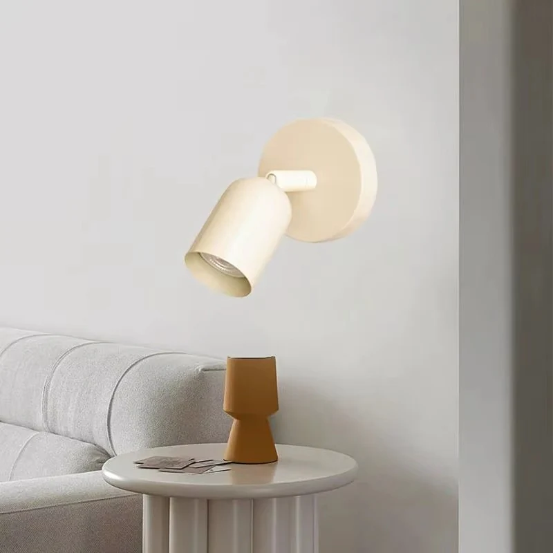 LumaStand – Modern LED Wall Lamp with Round Head Design - Image 8