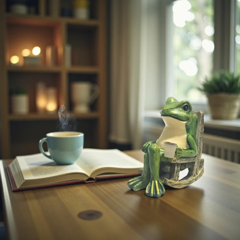 LumiBeast – Solar Powered Animal Decoration with Light - Image 2