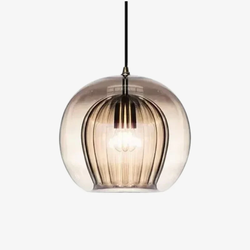 LumiBloom – LED ceiling lamp with a floral design