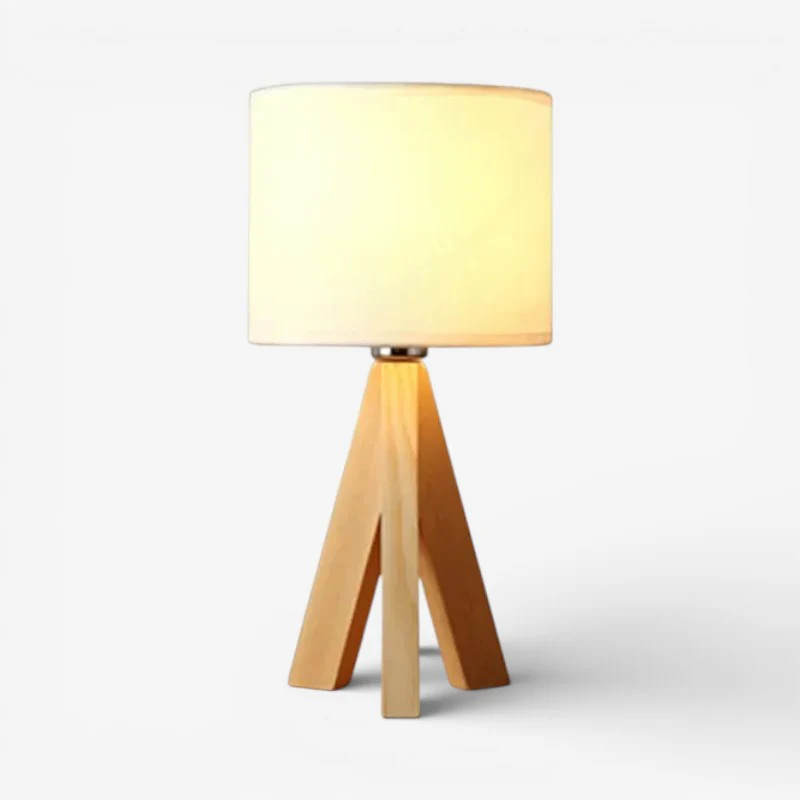 LumiCraft – Table Lamp with Soft Light
