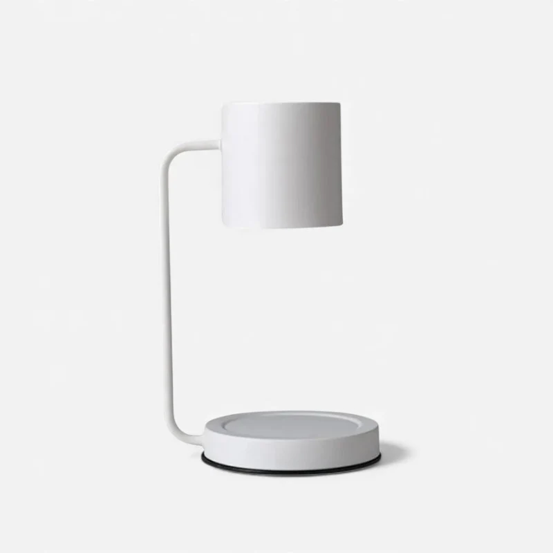 LumiCurve – Desk Lamp with Curved Stand and Round Head - Image 2