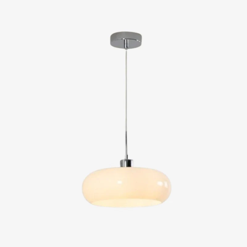 LumiDome – Round LED Wall Lamp with Dome Shade Design