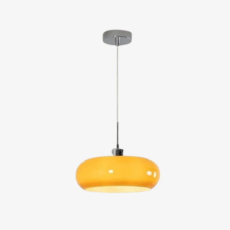 LumiDome – Round LED Wall Lamp with Dome Shade Design - Image 2