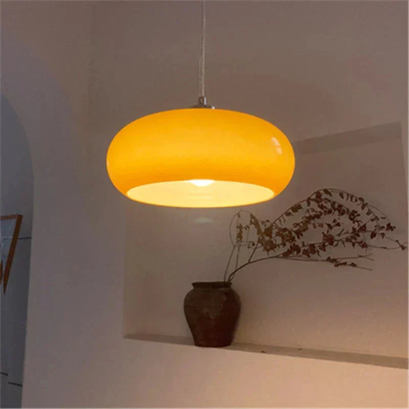 LumiDome – Round LED Wall Lamp with Dome Shade Design - Image 5