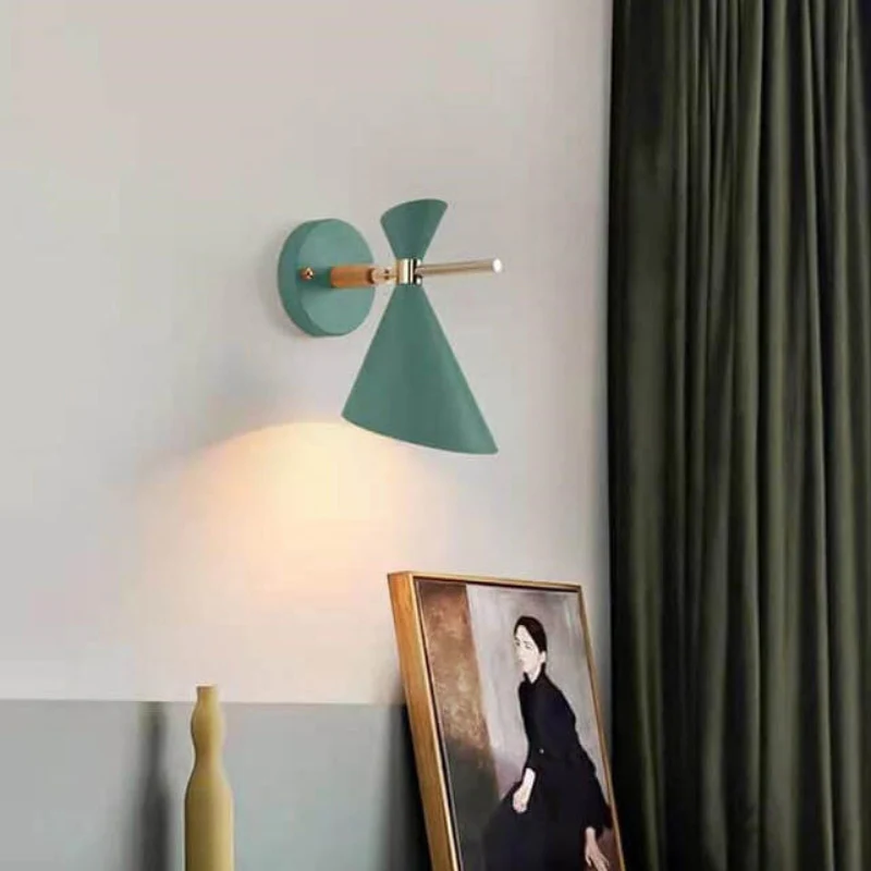 LumiFlex – LED wall lamp with adjustable head - Image 7