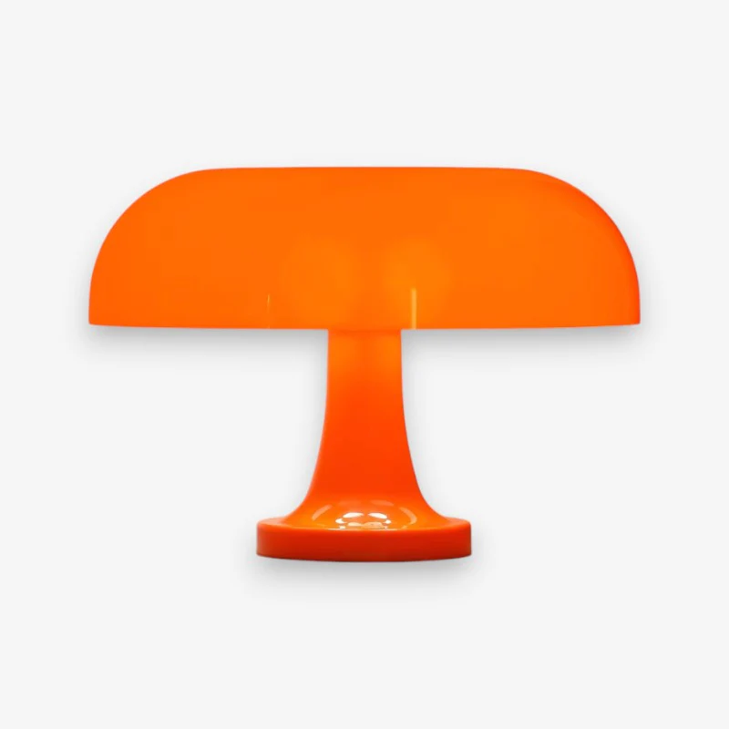 LumiGlow – LED Table Lamp Mushroom Design - Image 2