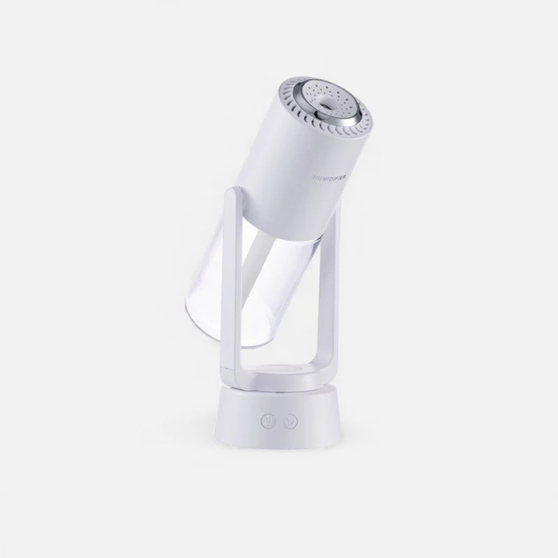 LumiMist – LED Mist Lamp with Mini Humidifier - Image 4