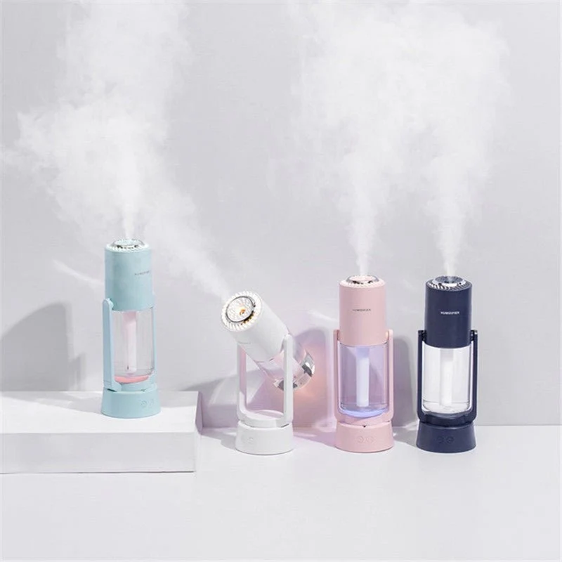 LumiMist – LED Mist Lamp with Mini Humidifier - Image 5