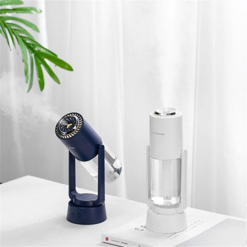 LumiMist – LED Mist Lamp with Mini Humidifier - Image 6