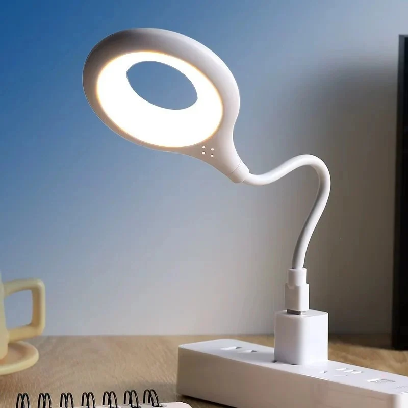 LumiNest – USB LED Table Lamp Compact Design - Image 2