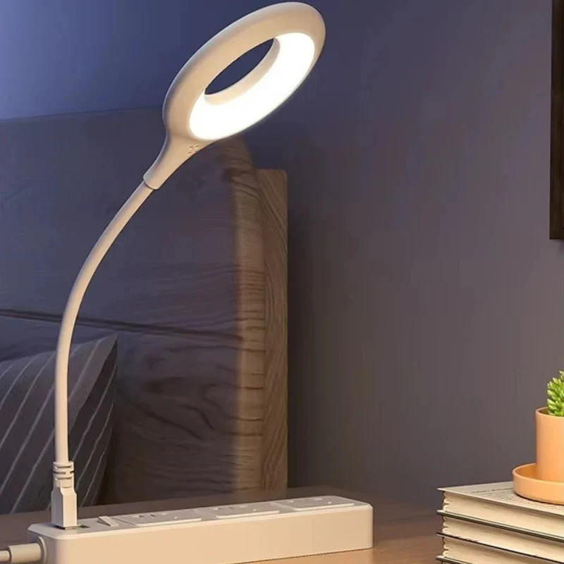 LumiNest – USB LED Table Lamp Compact Design - Image 4