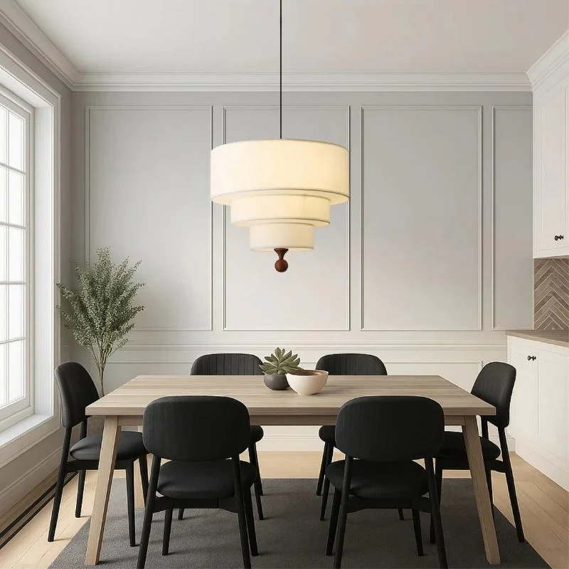LumiOrb – LED Pendant Lamp with Round Design - Image 5