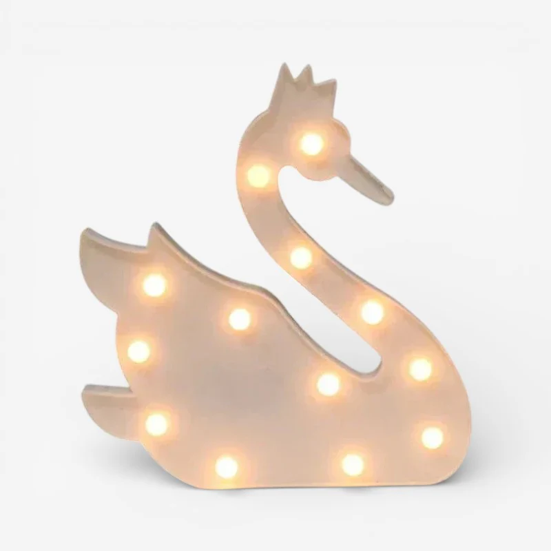 LumiPals – Animal Table Lamp with Soft Glow - Image 3