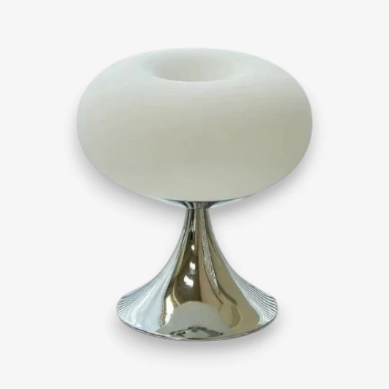 LumiRing – Round LED Table Lamp for Home - Image 2