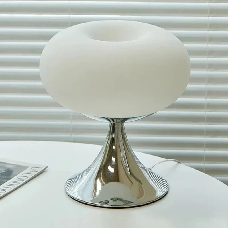 LumiRing – Round LED Table Lamp for Home - Image 3