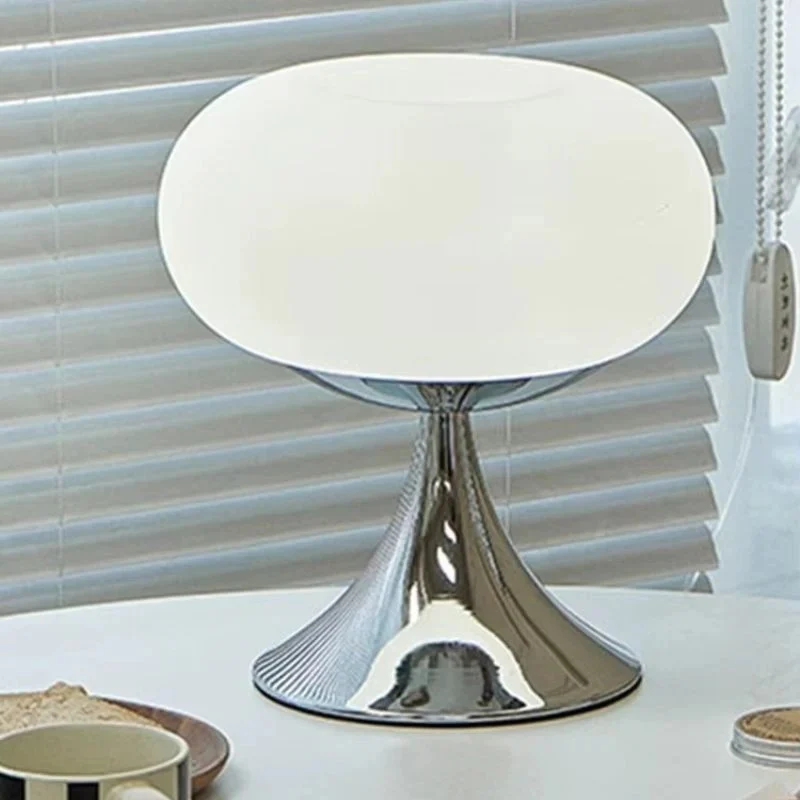 LumiRing – Round LED Table Lamp for Home - Image 4