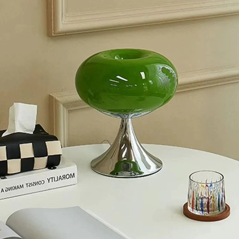 LumiRing – Round LED Table Lamp for Home - Image 5