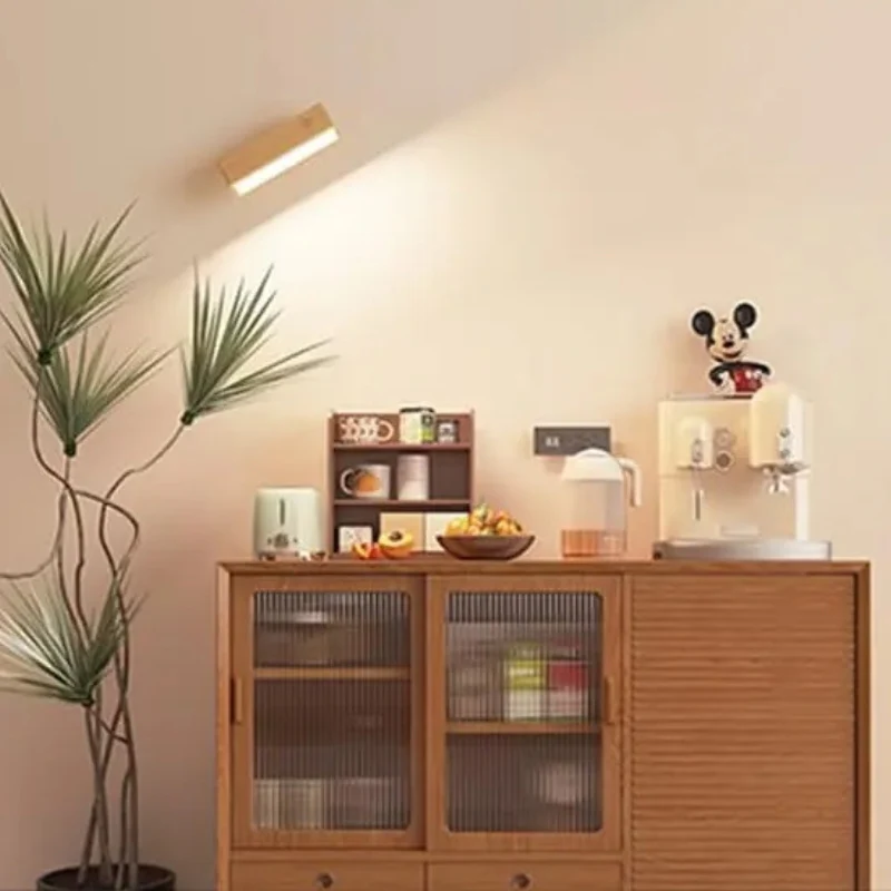 LumiRotate – Wall Lamp with Rotating Stand - Image 6