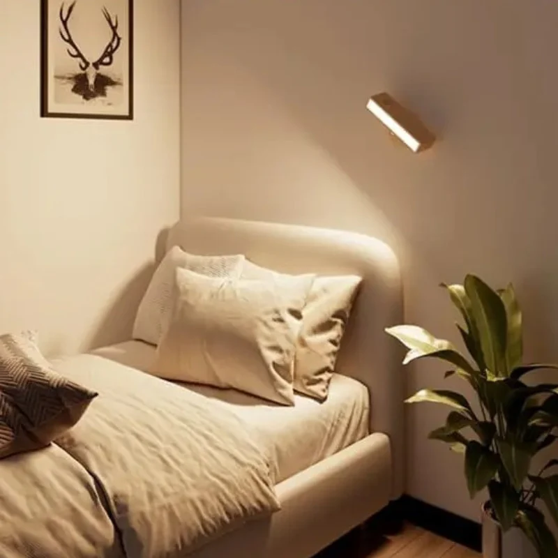 LumiRotate – Wall Lamp with Rotating Stand - Image 7