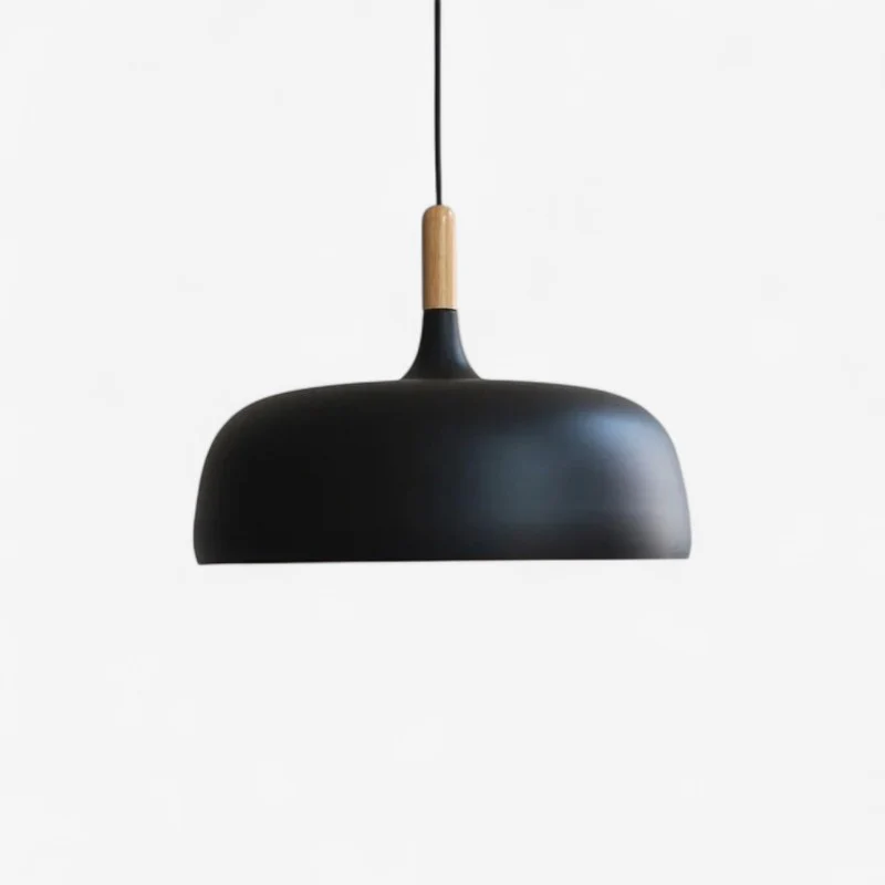 LumiRound – Pendant Lamp with Round Shade