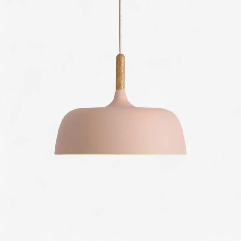 LumiRound – Pendant Lamp with Round Shade - Image 3