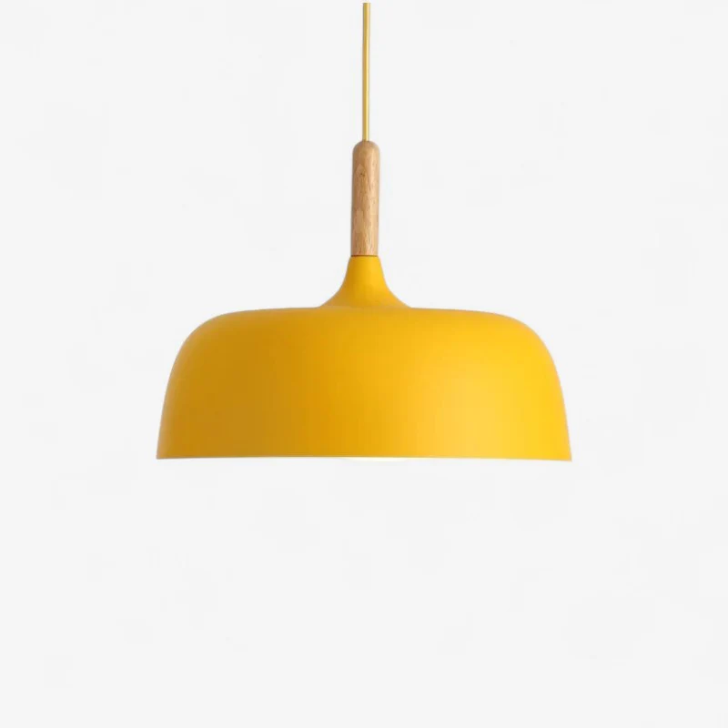 LumiRound – Pendant Lamp with Round Shade - Image 4