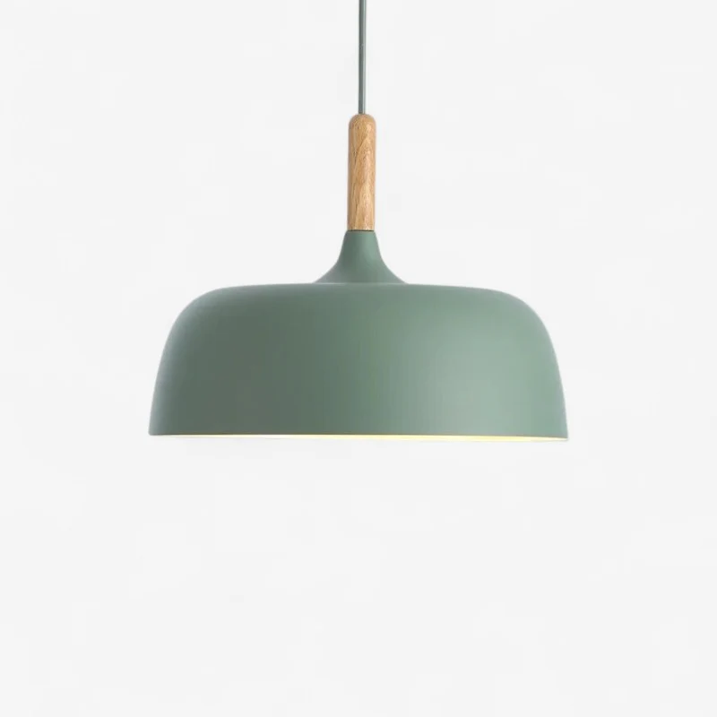 LumiRound – Pendant Lamp with Round Shade - Image 5