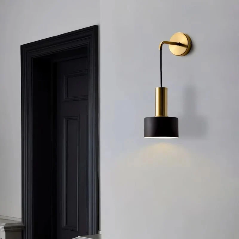 LumiRound – Round Wall Lamp for Soft Mood Lighting - Image 6