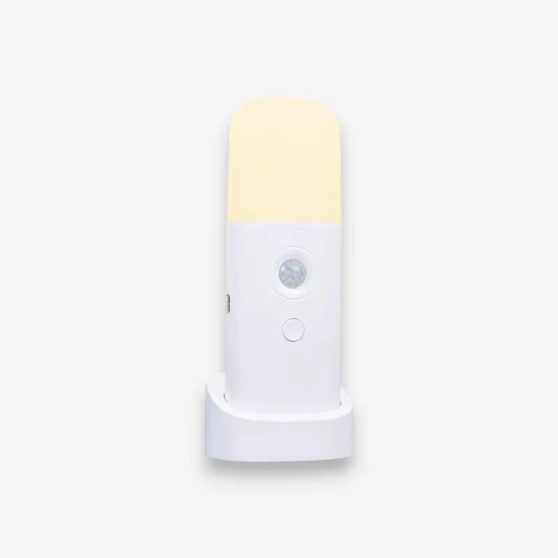 LumiSense – Rechargeable LED Motion Sensor Light with Dimmable Brightness - Image 2