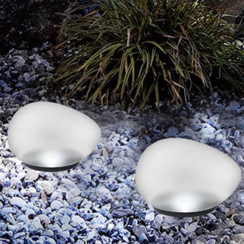 LumiStone – Decorative LED Lamps with Stone Shape Design - Image 5