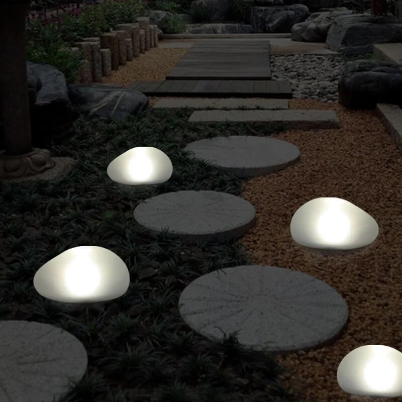 LumiStone – Decorative LED Lamps with Stone Shape Design - Image 7