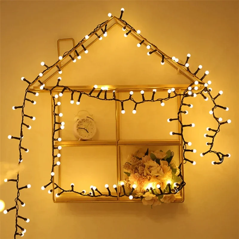 LumiString – LED mood lighting cord with warm light - Image 3
