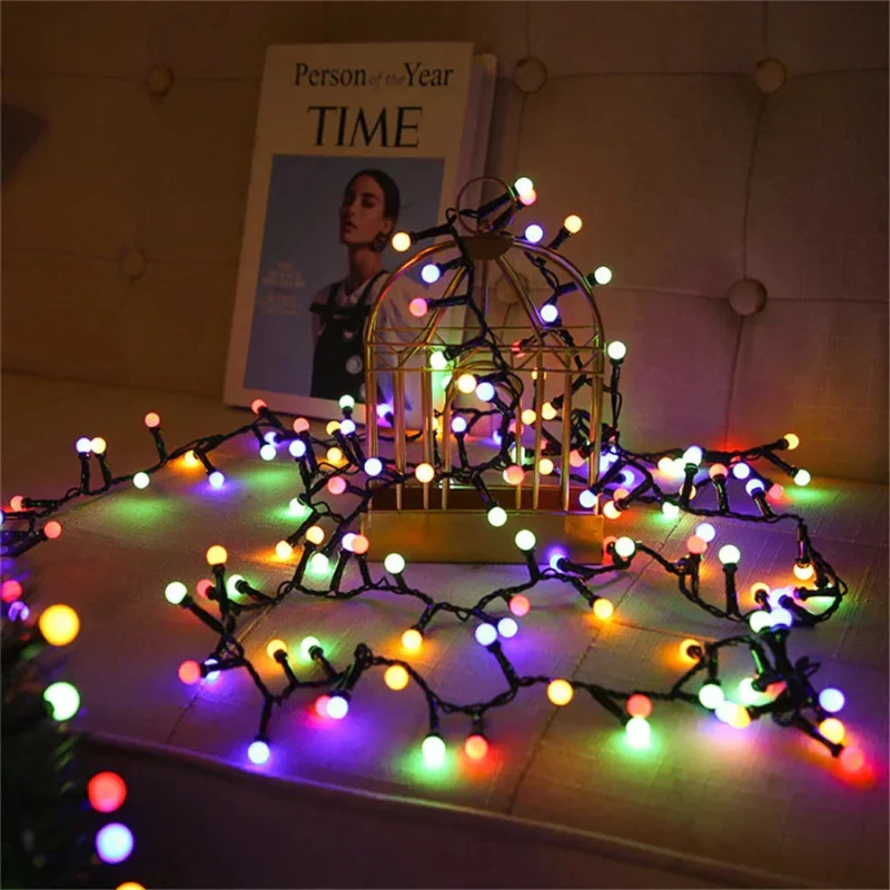 LumiString – LED mood lighting cord with warm light - Image 5