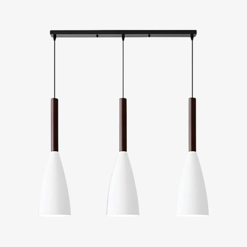 LumiTrio – 3-Piece LED Pendant Lamp Set - Image 3