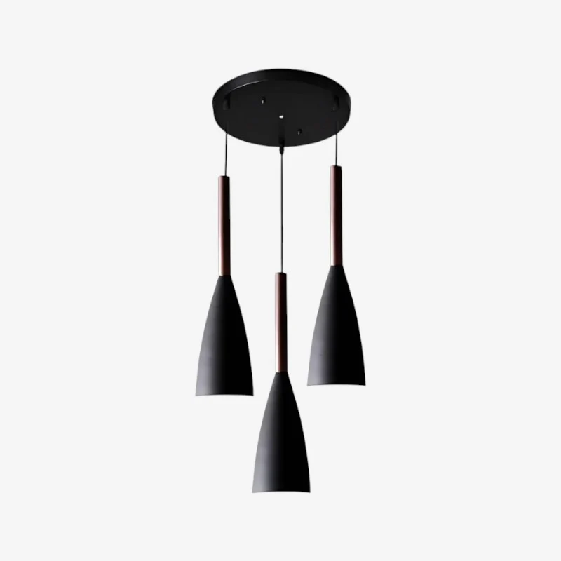 LumiTrio – 3-Piece LED Pendant Lamp Set - Image 5