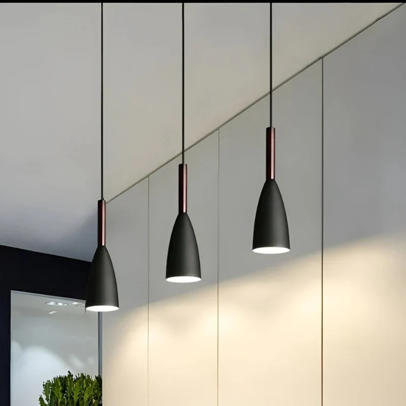 LumiTrio – 3-Piece LED Pendant Lamp Set - Image 6