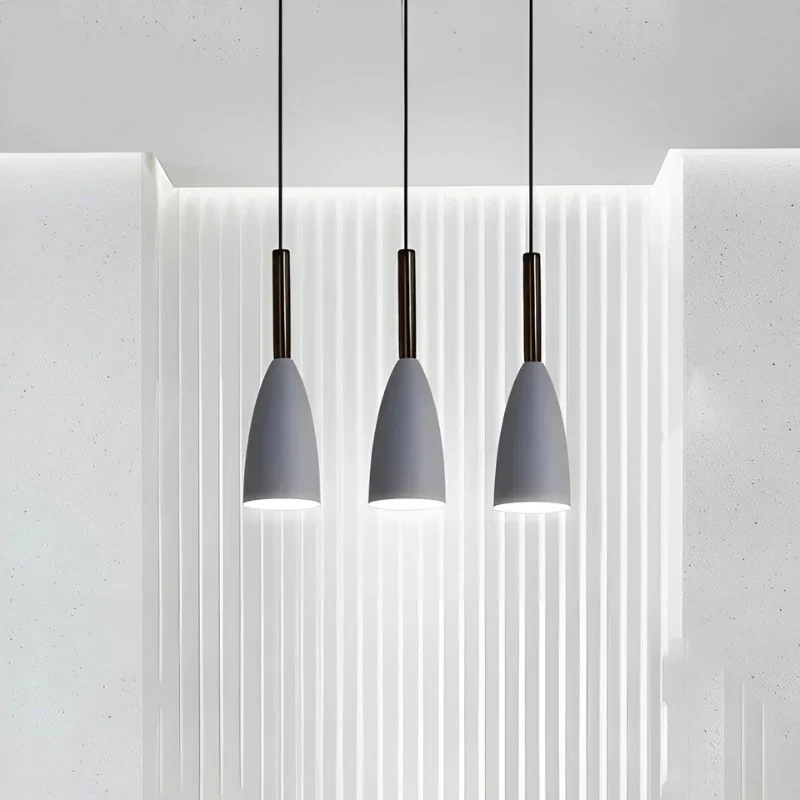 LumiTrio – 3-Piece LED Pendant Lamp Set - Image 8