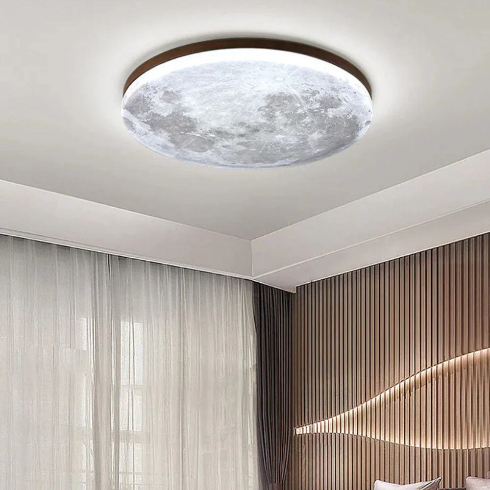 LunaGlow – Adjustable LED Ceiling Light for Home Decor - Image 3