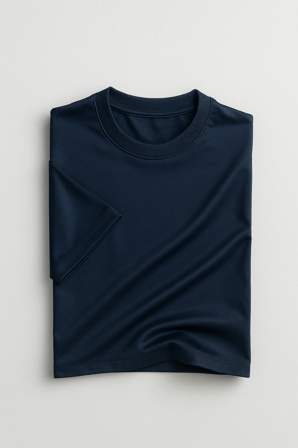 Men's Gloss T-shirt Midnight Navy - Image 3